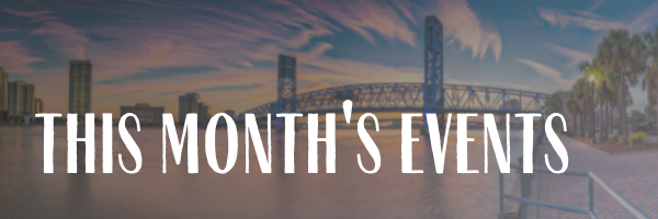 November 2021 Featured Events in Jax