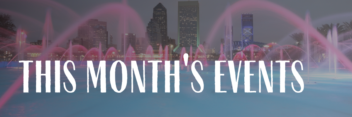 December 2021 Featured Events in Jax