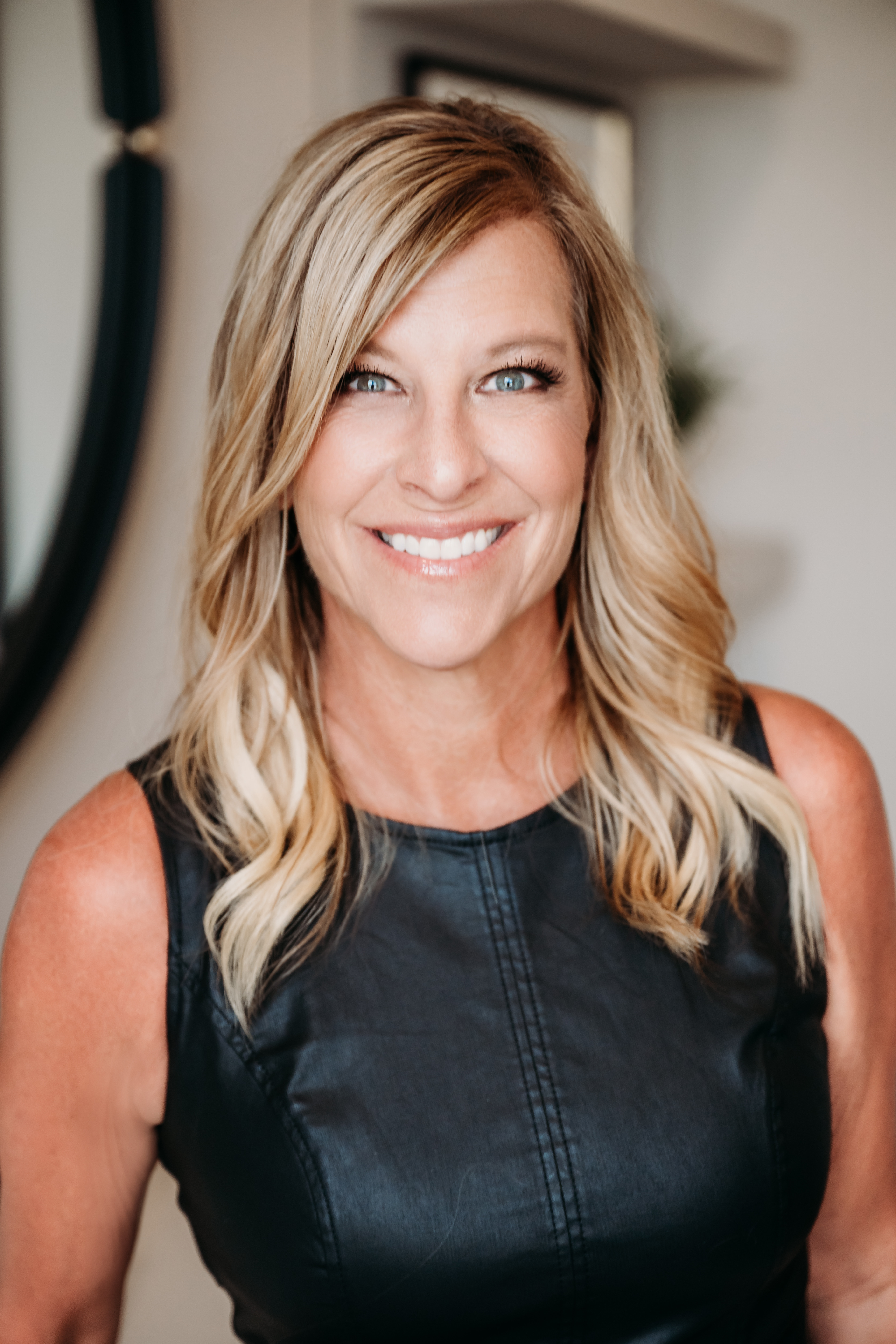 Alison Harris Burke professional portrait