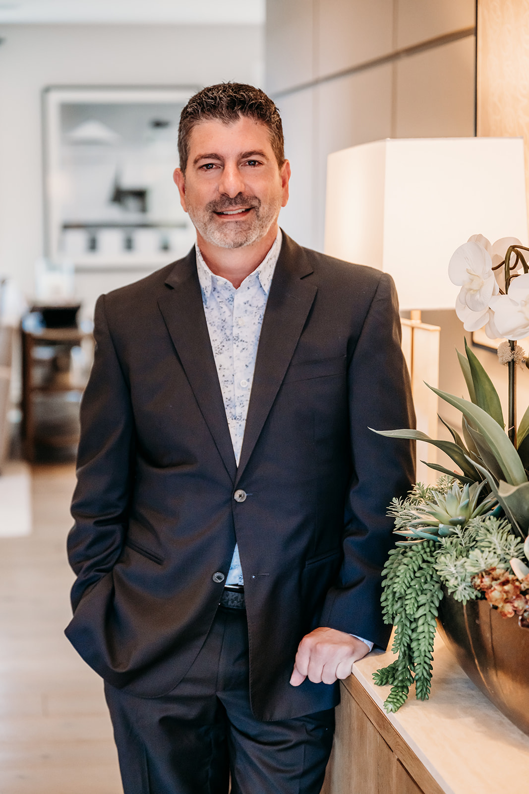 Paul Bedewi Professional Portrait