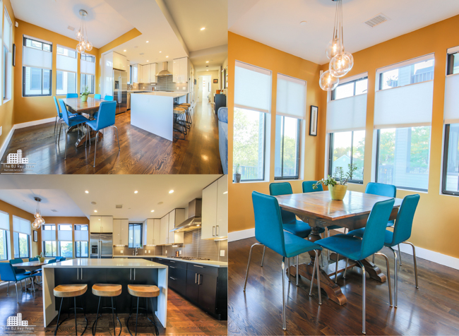 Modern Sleek And Sunny Jamaica Plain Condo