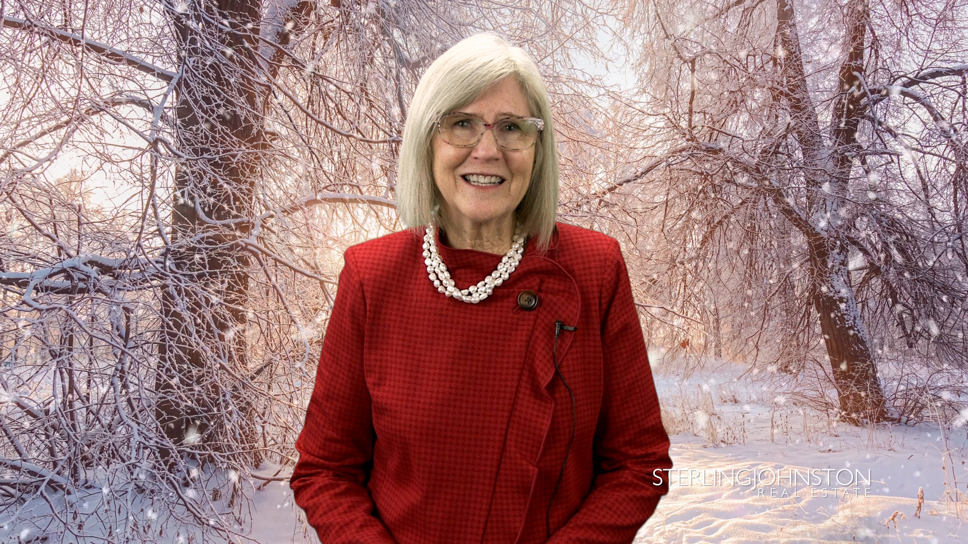 Pam Schmoll Holiday Real Estate Story – “Oh no, Joe!”