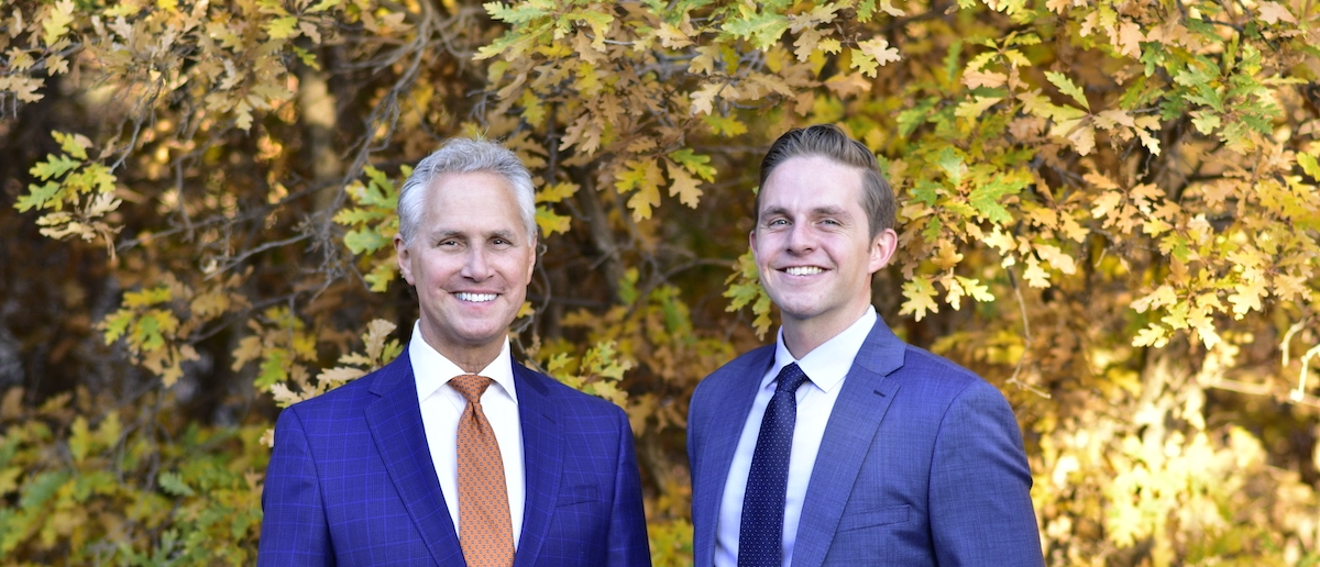 Greg Wolff and Brennan Wolff, Top-Rated Realtors® in Colorado Springs