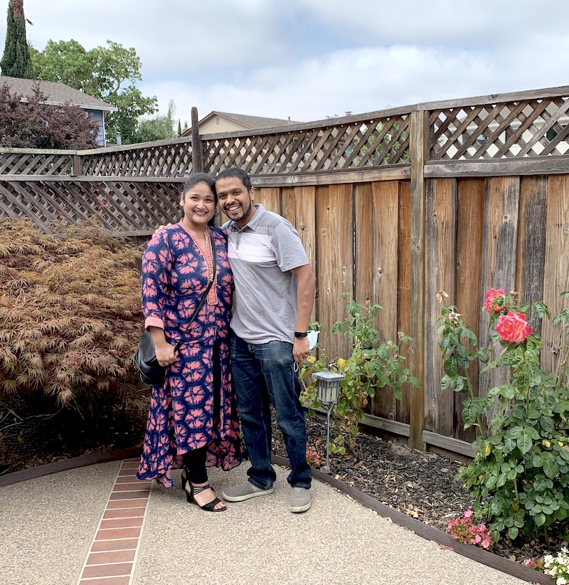 Charulata K. Testimonial