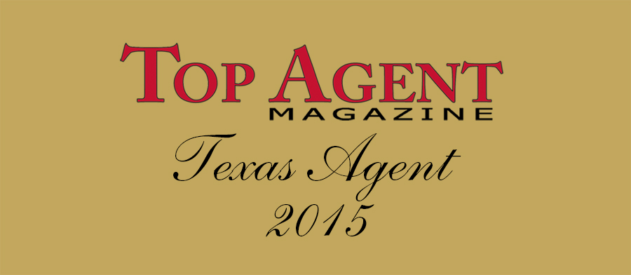 Top Agent Texas 2015