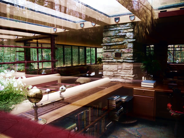 Fallingwater Unique House Of The Week